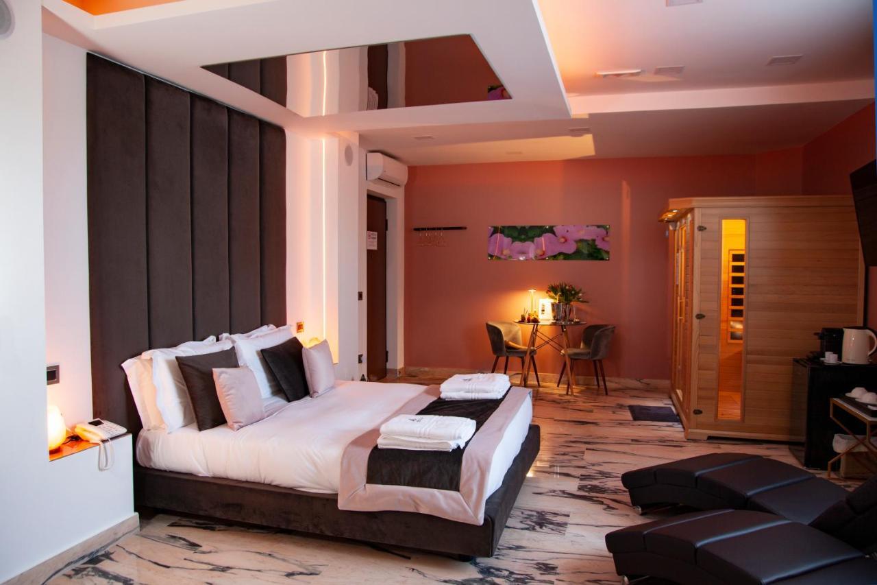 Hotel Ibisco Suites & Relax Pozzuoli Exterior foto