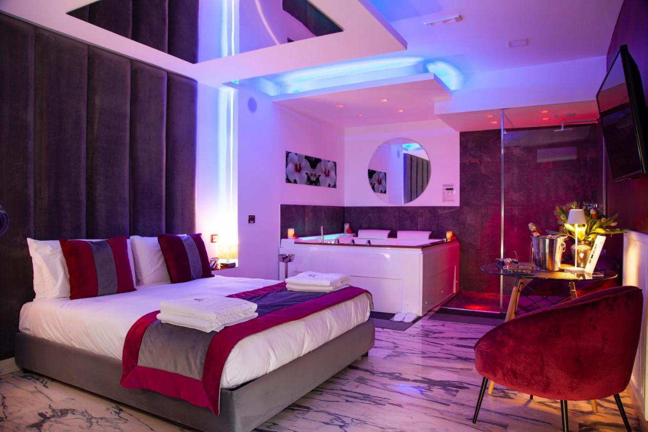 Hotel Ibisco Suites & Relax Pozzuoli Exterior foto