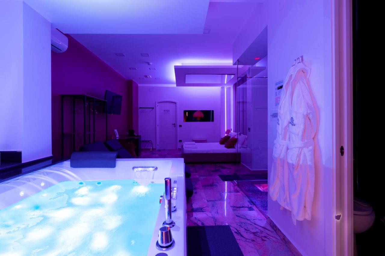 Hotel Ibisco Suites & Relax Pozzuoli Exterior foto