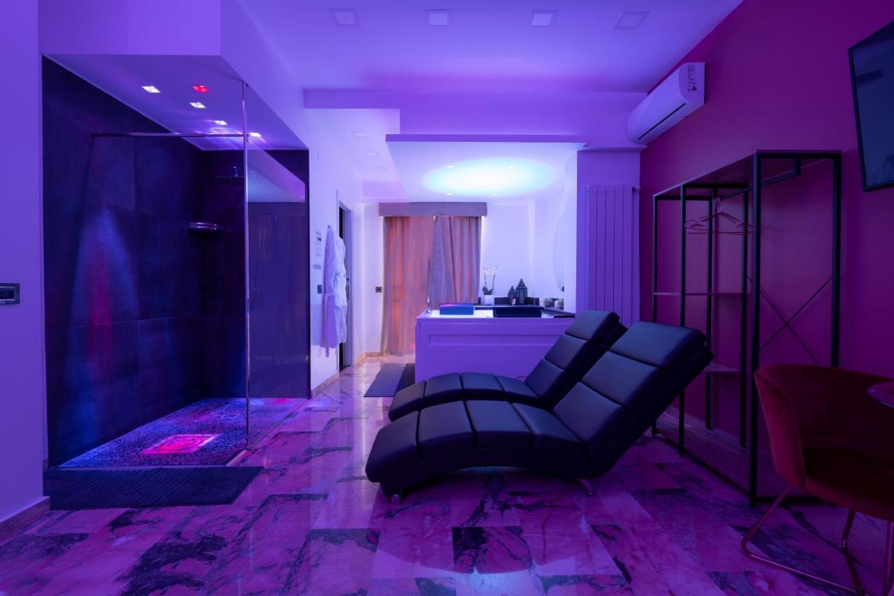 Hotel Ibisco Suites & Relax Pozzuoli Exterior foto
