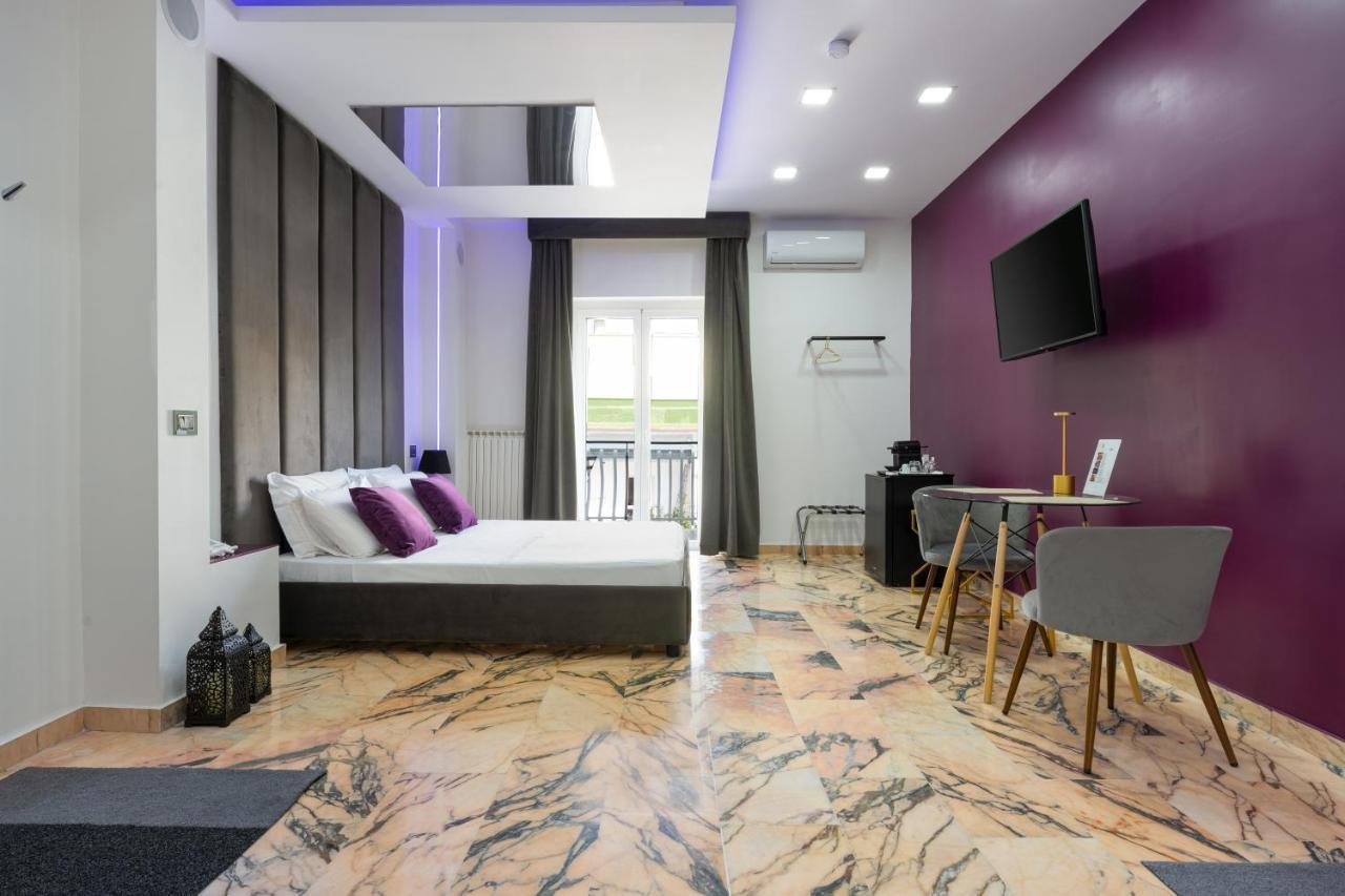 Hotel Ibisco Suites & Relax Pozzuoli Exterior foto